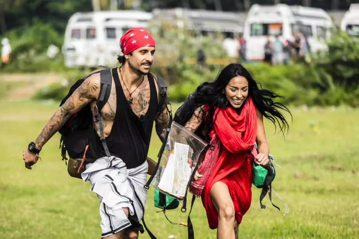 Adrian Robert și Ruby