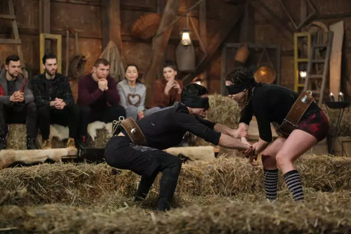 Diana Belbiță și Marius Crăciun