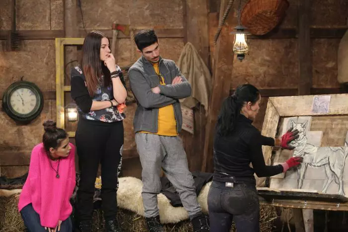 Diana Belbiță și Marius Crăciun