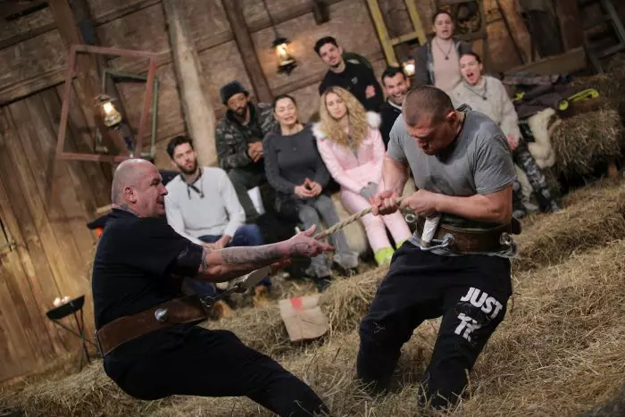 Duel Morosanu vs Zmarandescu