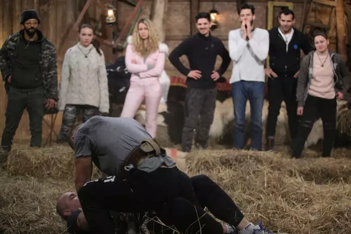 Duel Morosanu vs Zmarandescu