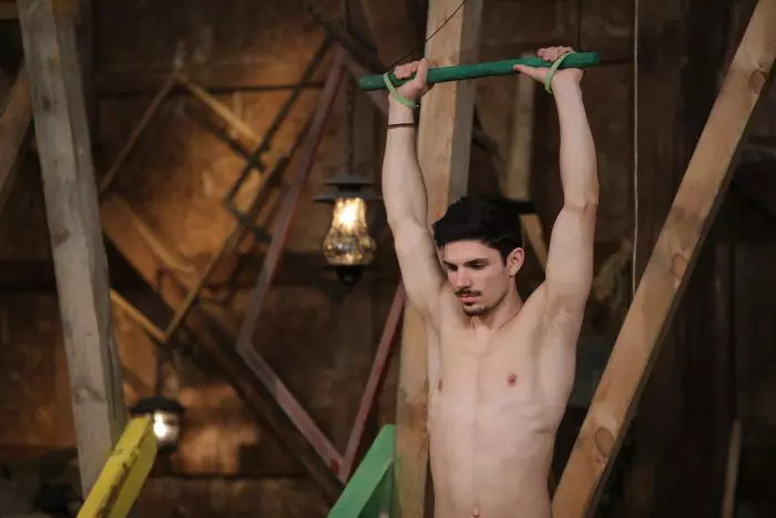 Marius Crăciun la Ferma