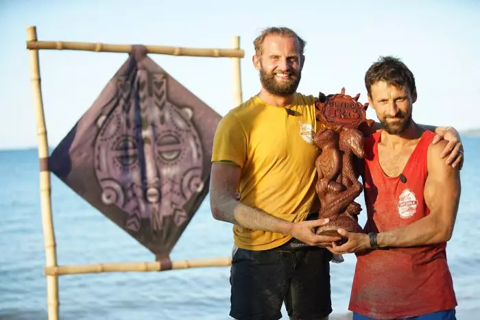 Sorin Brotnei și Mircea Zamfir