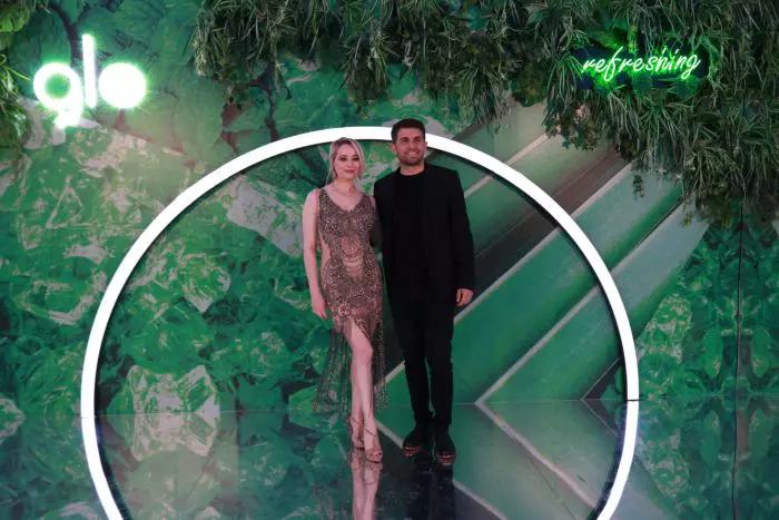 Laura Cosoi și Cosmin Curticăpean