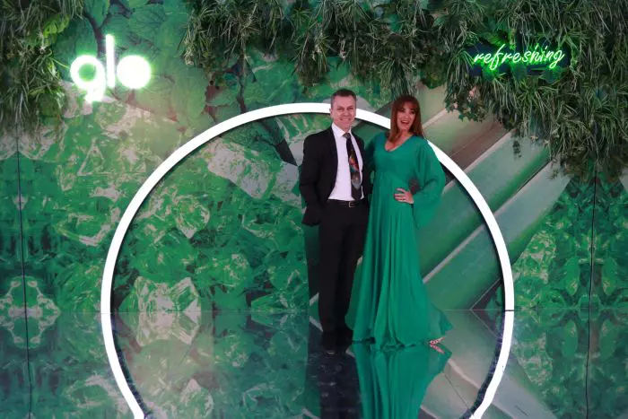 Anca Turcașiu și Cristian Georgescu