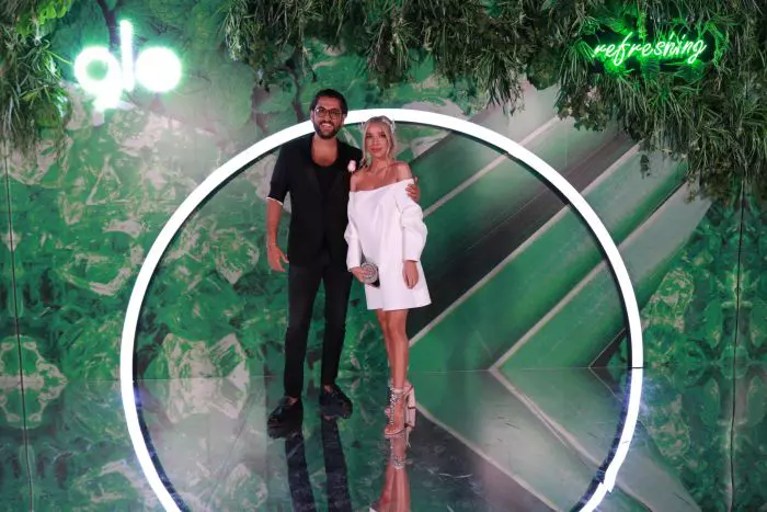 Andreea Vilău și Cezar Ouatu