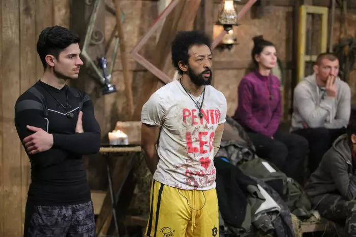 Kamara a purtat un tricou dedicat fiului său la duelul de la Ferma-un nou început