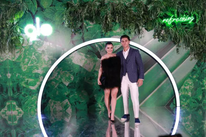 Alexia Eram și Mario Fresh