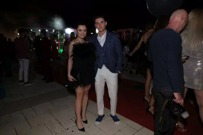 Alexia Eram si Mario Fresh