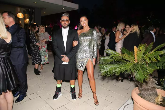 Antonia şi Alex Velea la VIVA! PARTY 2019