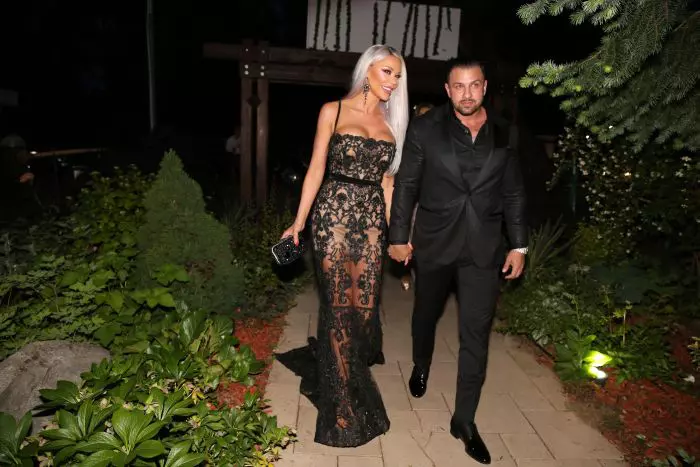 Bianca Drăguşanu şi lex Bodi la VIVA PARTY 2019