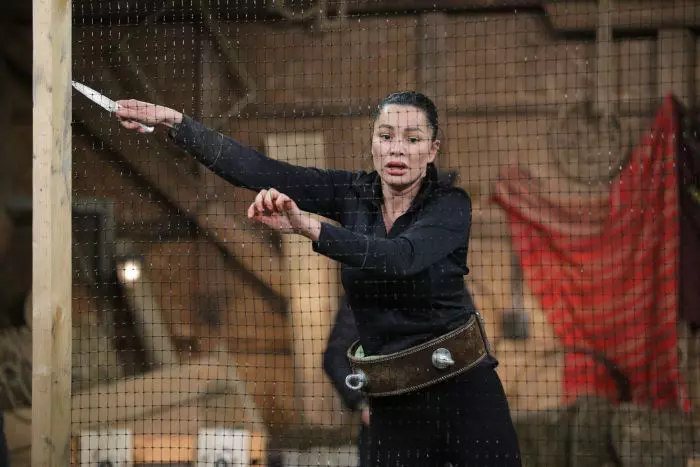 Brigitte, ultima provocare... ce a dus la eliminare. Vedeta a ieșit din Ferma.