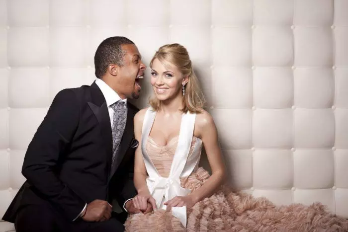 Cabral și Andreea Ibacka