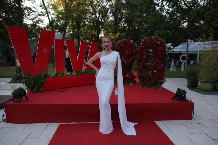 Carmen Brumă la VIVA! Party 2019