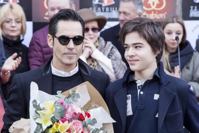 Stefan Banica si Radu Stefan