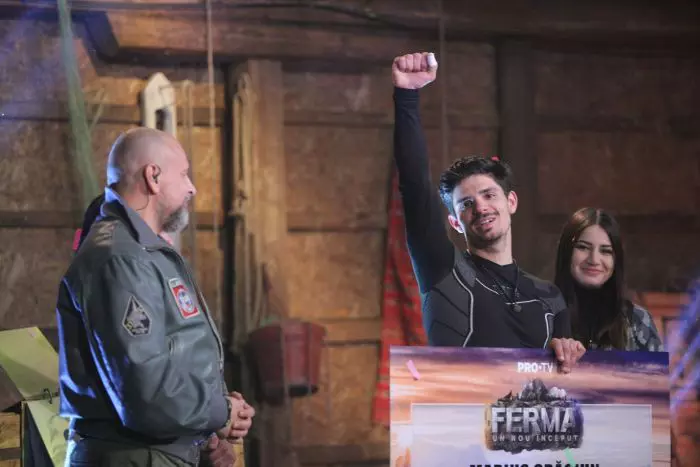 Diana Belbiță și Marius Crăciun