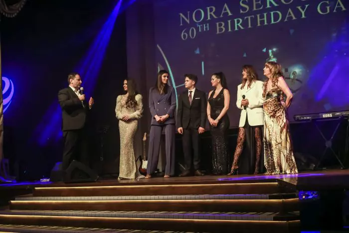 Premieră anunțată în cadrul Galei Norei Seroussi, la Castelul din Inima Capitalei