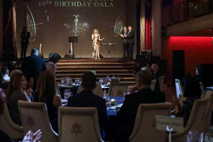 Premieră anunțată în cadrul Galei Norei Seroussi, la Castelul din Inima Capitalei