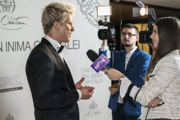 Premieră anunțată în cadrul Galei Norei Seroussi, la Castelul din Inima Capitalei