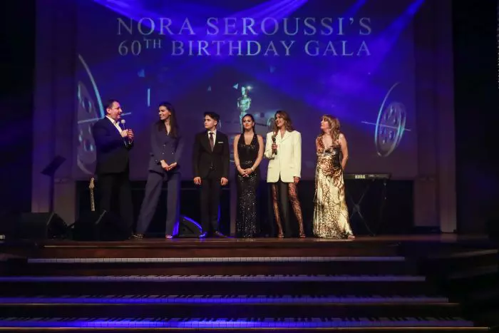 Premieră anunțată în cadrul Galei Norei Seroussi, la Castelul din Inima Capitalei