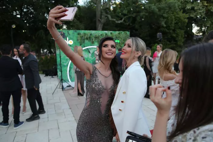 Ioana Filimon la VIVA! PARTY 2019