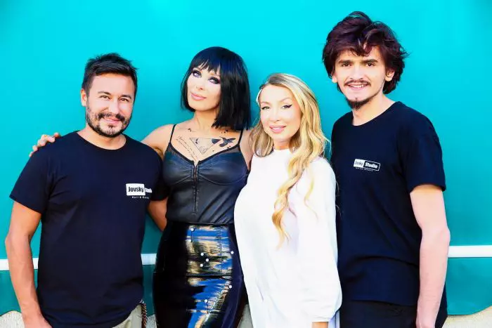 Iulia Vântur, transformare radicală