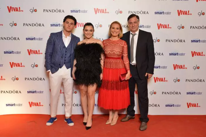 Mario Fresh, Alexia Eram, Andreea Esca și Alexandre Eram