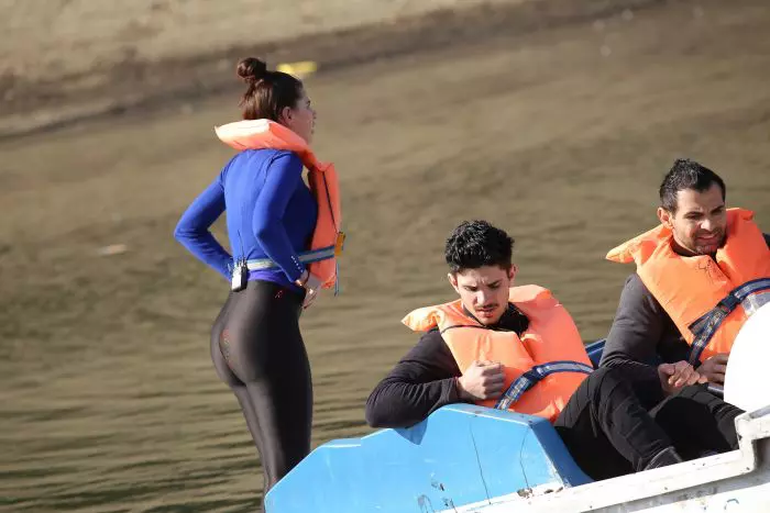 Otniela e fermier șef