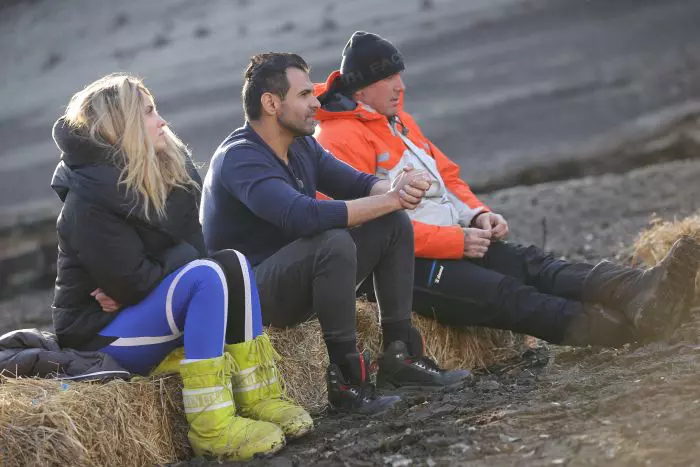 Otniela e fermier șef