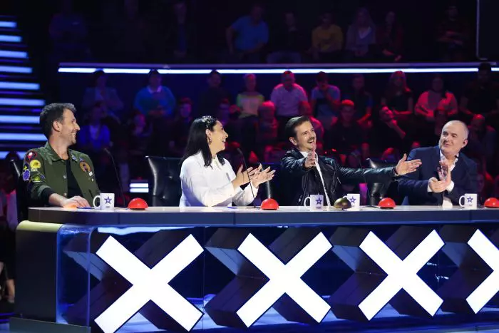 juriul Românii au talent