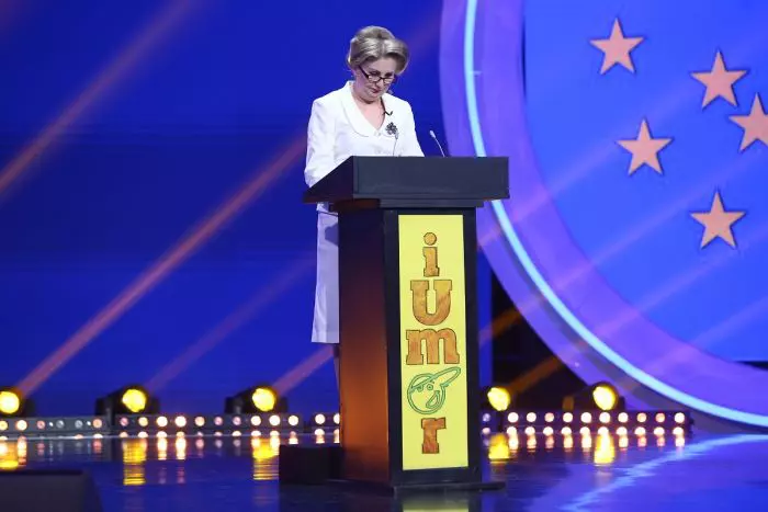 Irena Boclincă iUmor