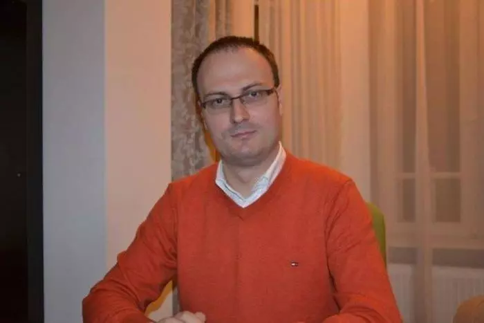 Alexandra era nepoata realizatorului de emisiuni Alexandru Cumpănașu