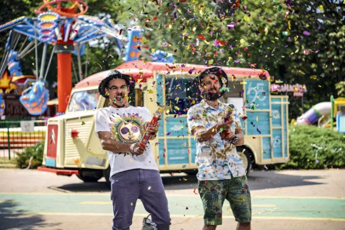 Răzvan și Dani se cunosc din copilărie