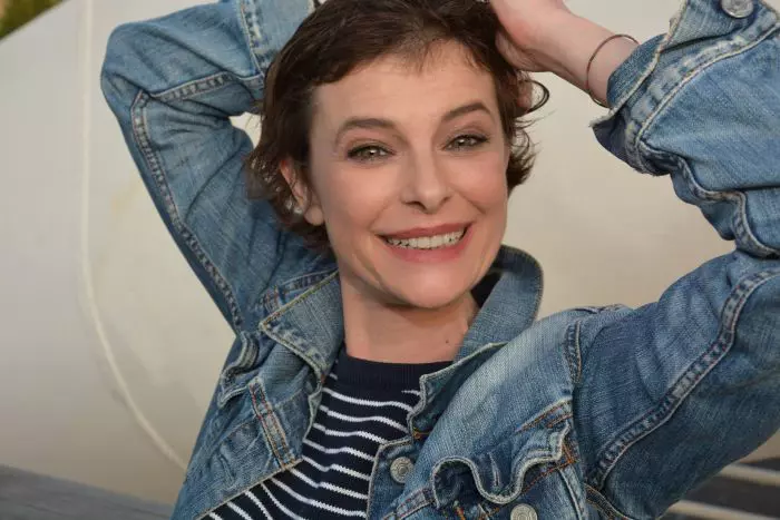 Așa arată Agnese Nano la 53 de ani