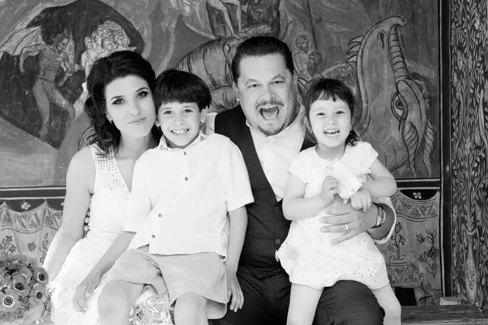 Mihai și Cătălina au făcut nunta în 2017, după mai bine de 20 de ani de când s-au cunoscut