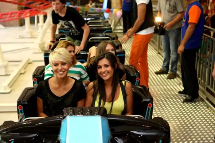 Sore și Alina Eremia, pe vremea când făceau parte din ”Pariu cu viața”