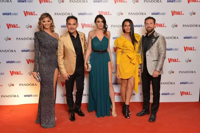 4Echipa de la ”Neatza” la VIVA Party