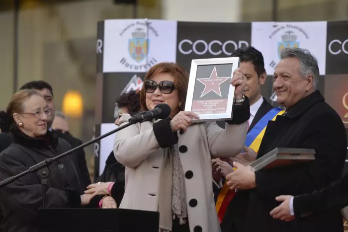 Florina Cercel a murit la 76 de ani