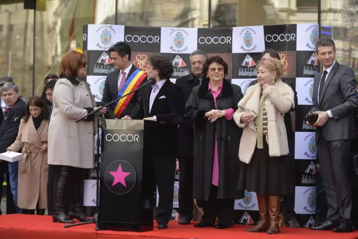 Florina Cercel a murit la 76 de ani