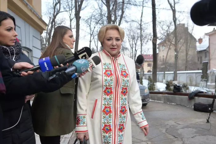 BUCURESTI - CExN - PSD - VIORICA DANCILA