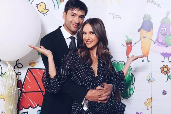 Adela Popescu și Radu Vâlcan