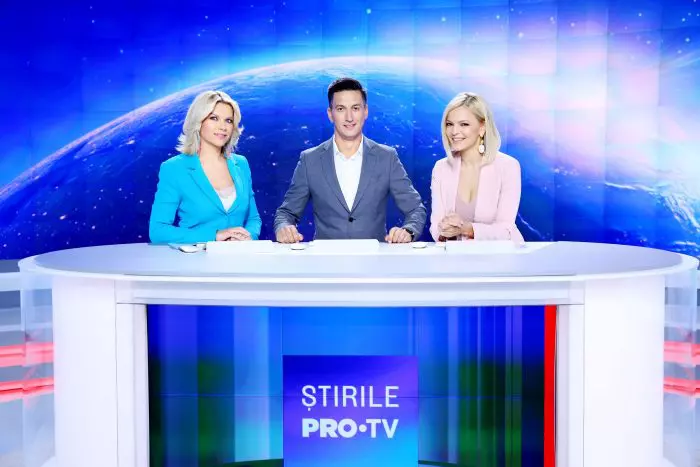 Andreea Marinescu, Lavinia Petrea si Cosmin Stan
