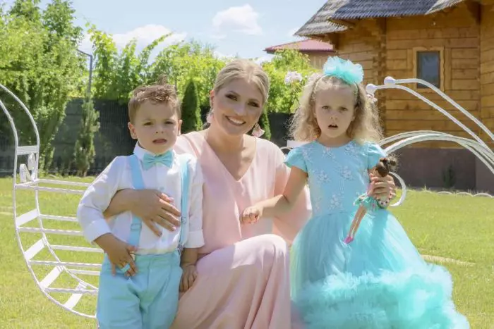 Mirela Vaida, Carla si Vladimir