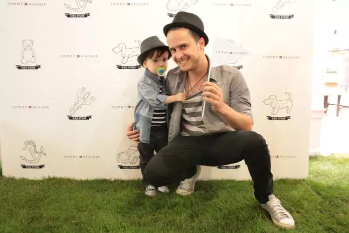 Serban Copot si familia 3