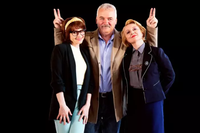 Serialul Mangaliţa începe la toamnă, la Antena1