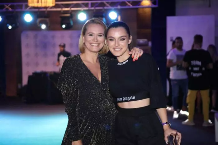 Mario Fresh a împlinit 20 ani