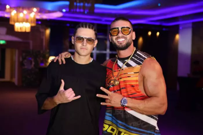 Mario Fresh a împlinit 20 ani