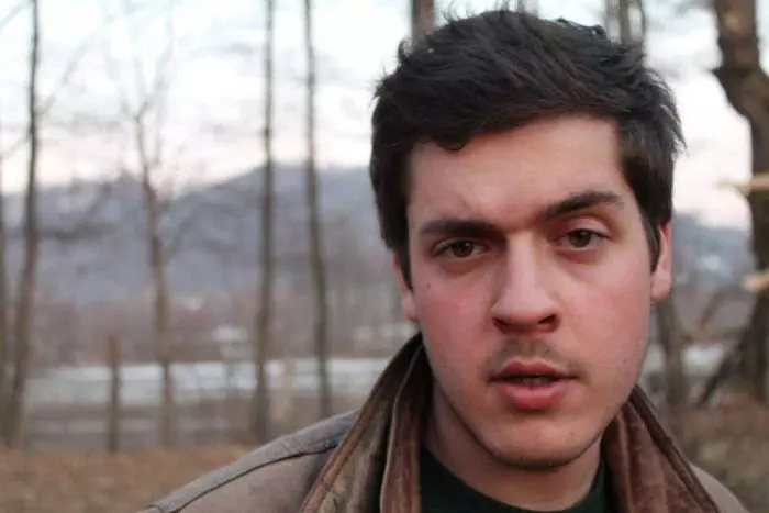 Victor, fiul lui Mircea Diaconu și al Dianei Lupescu