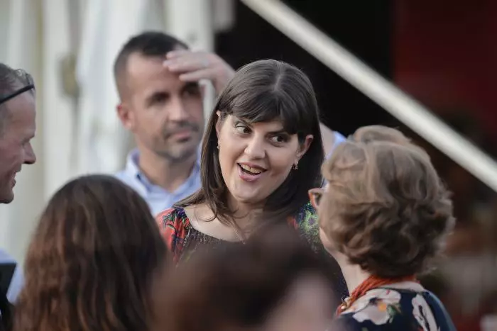 Laura Codruța Kovesi are 45 de ani