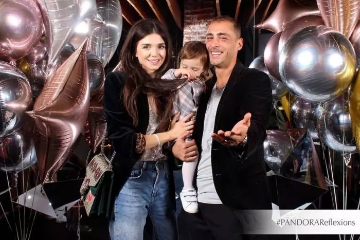 Alice Cavaleru și Vladimir Drăghia